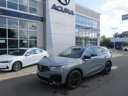 2026 Acura MDX w/A-Spec Advance Package SUV