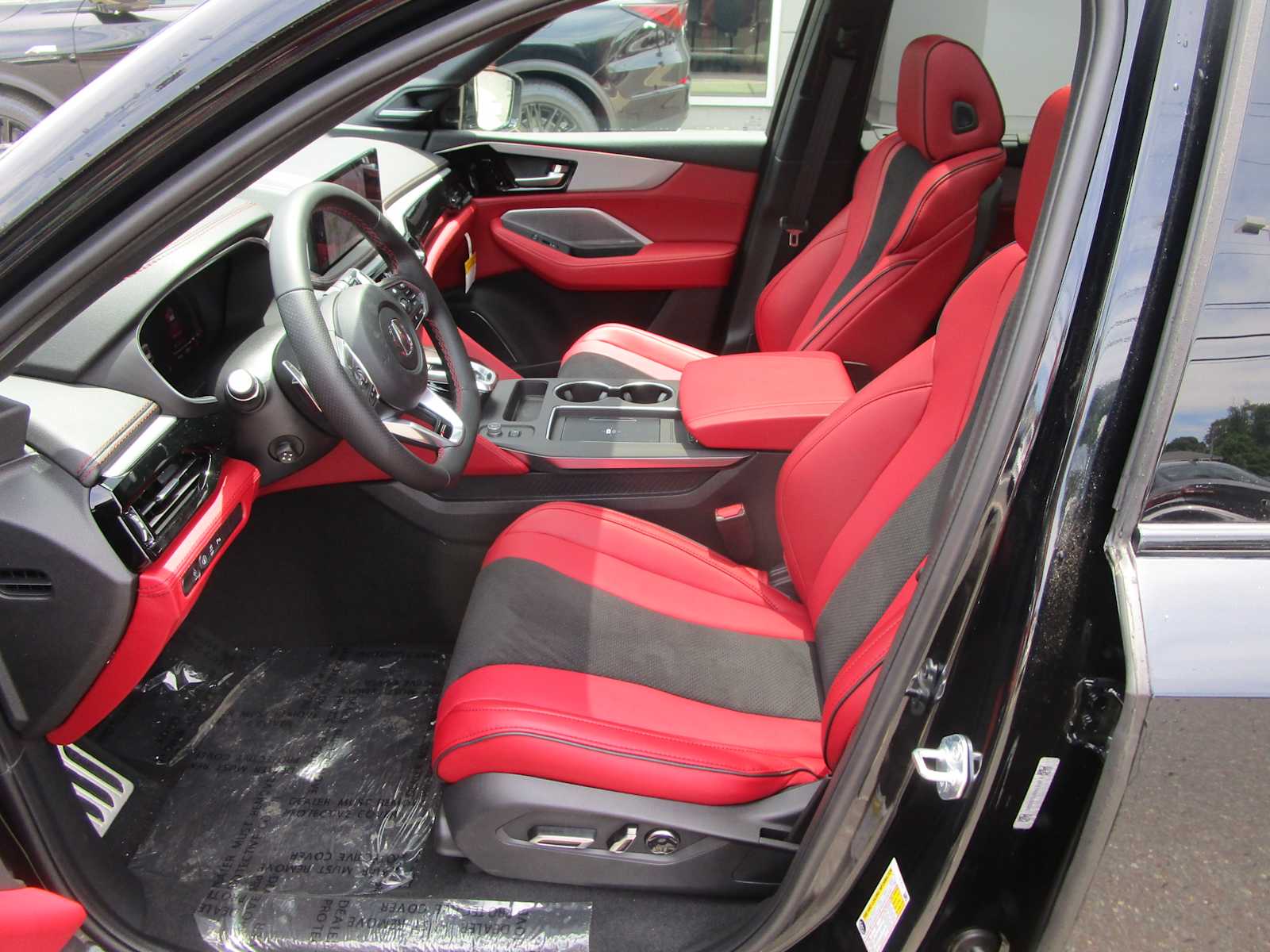 2026 Acura MDX A-Spec Package - Photo 13