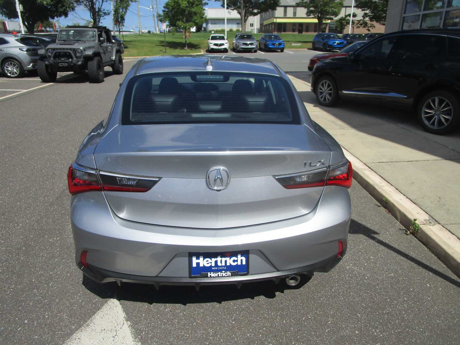 2021 Acura ILX Base - Photo 6