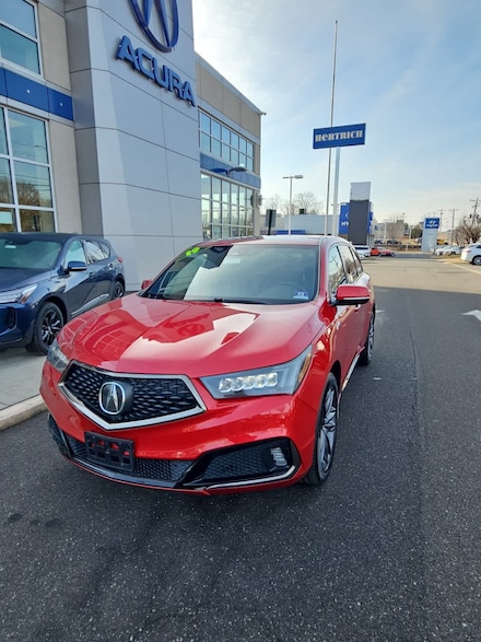 2019 Acura MDX 3.5L Tech & A-Spec Pkgs SUV