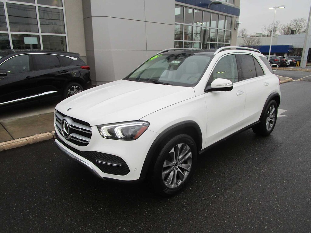 Used 2020 Mercedes-Benz GLE 350 4MATIC SUV