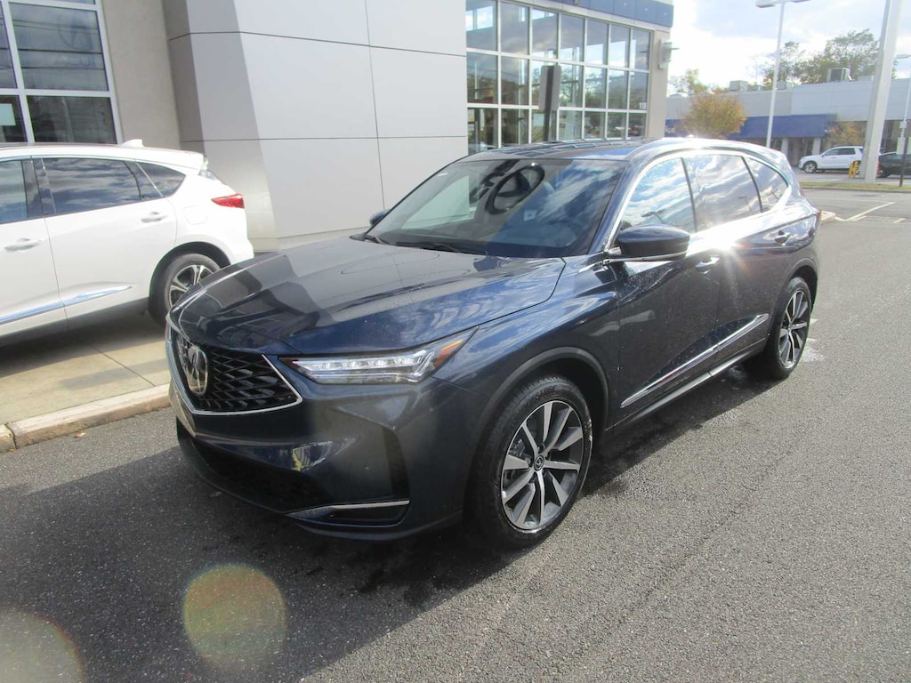 New 2026 Acura MDX w/Technology Package SUV