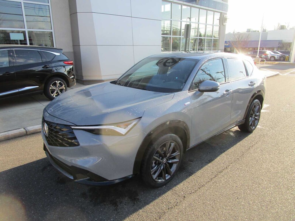 New 2025 Acura ADX w/A-Spec Package SUV