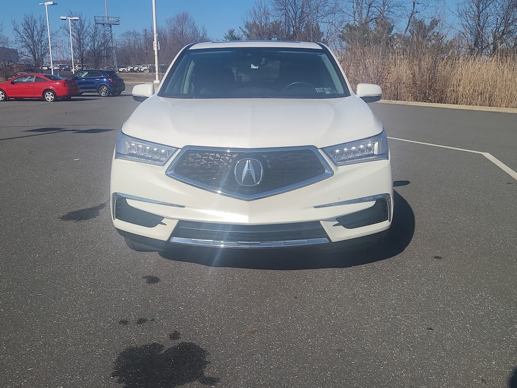 Used 2020 Acura MDX Technology Package SUV