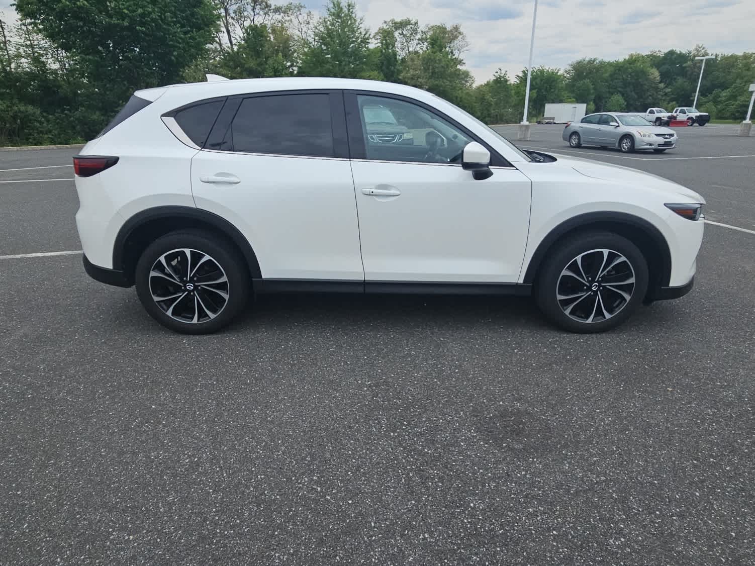 2022 Mazda CX-5 S Premium package Auto AWD's photo