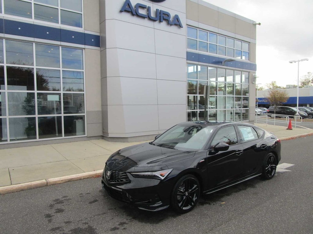 New 2026 Acura Integra w/A-Spec Package Hatchback