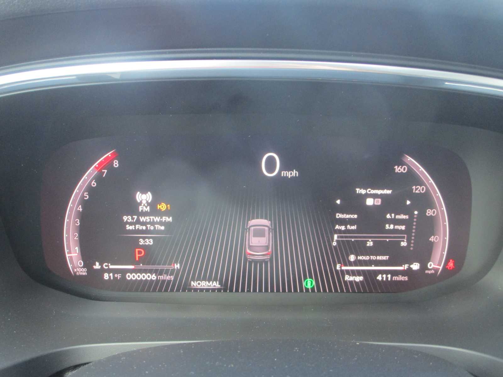 2026 Acura MDX A-Spec w/Advance Package - Photo 16