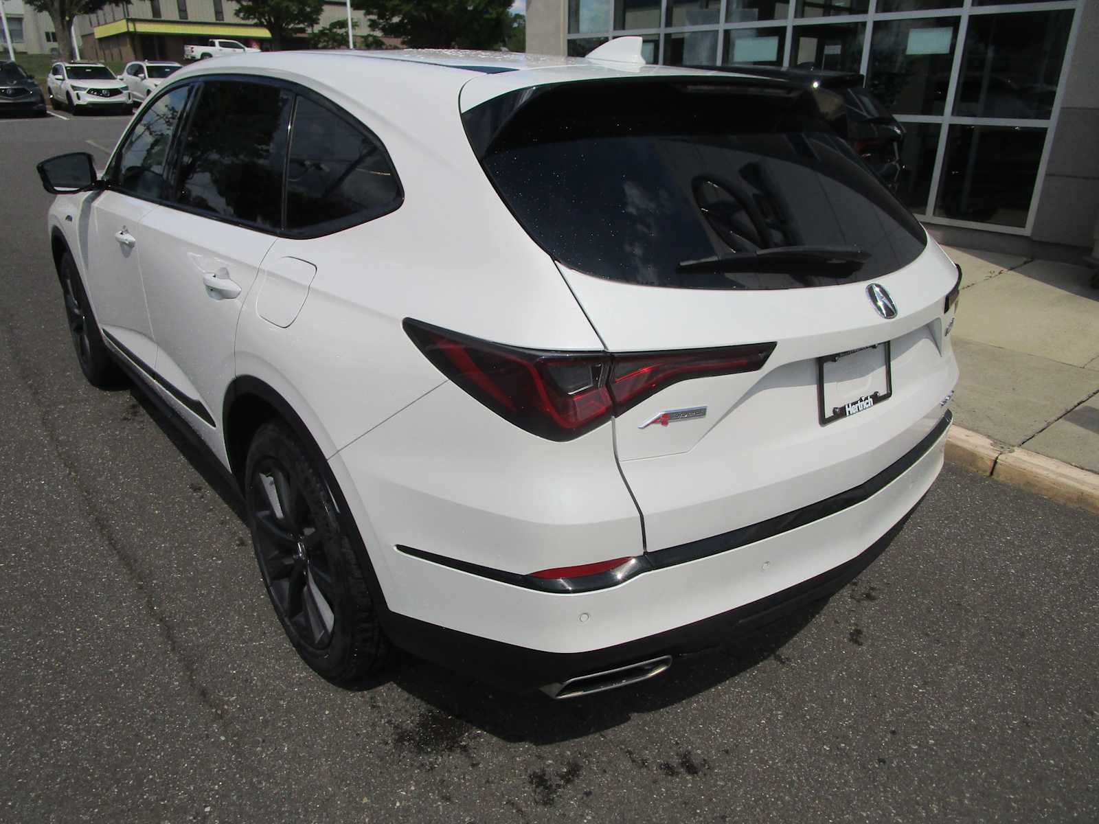 2026 Acura MDX A-Spec Package - Photo 7
