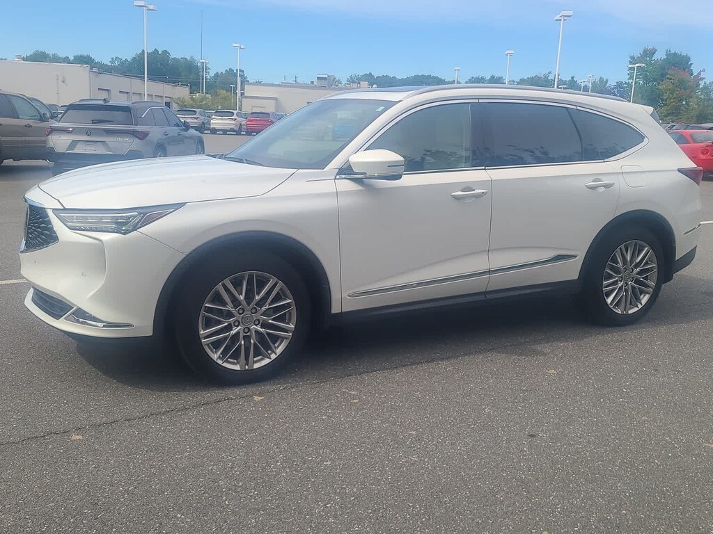 Used 2023 Acura MDX SH-AWD Advance Package SUV