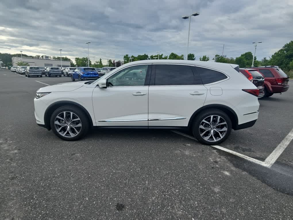 2023 Acura MDX SH-AWD w/Technology Package's photo