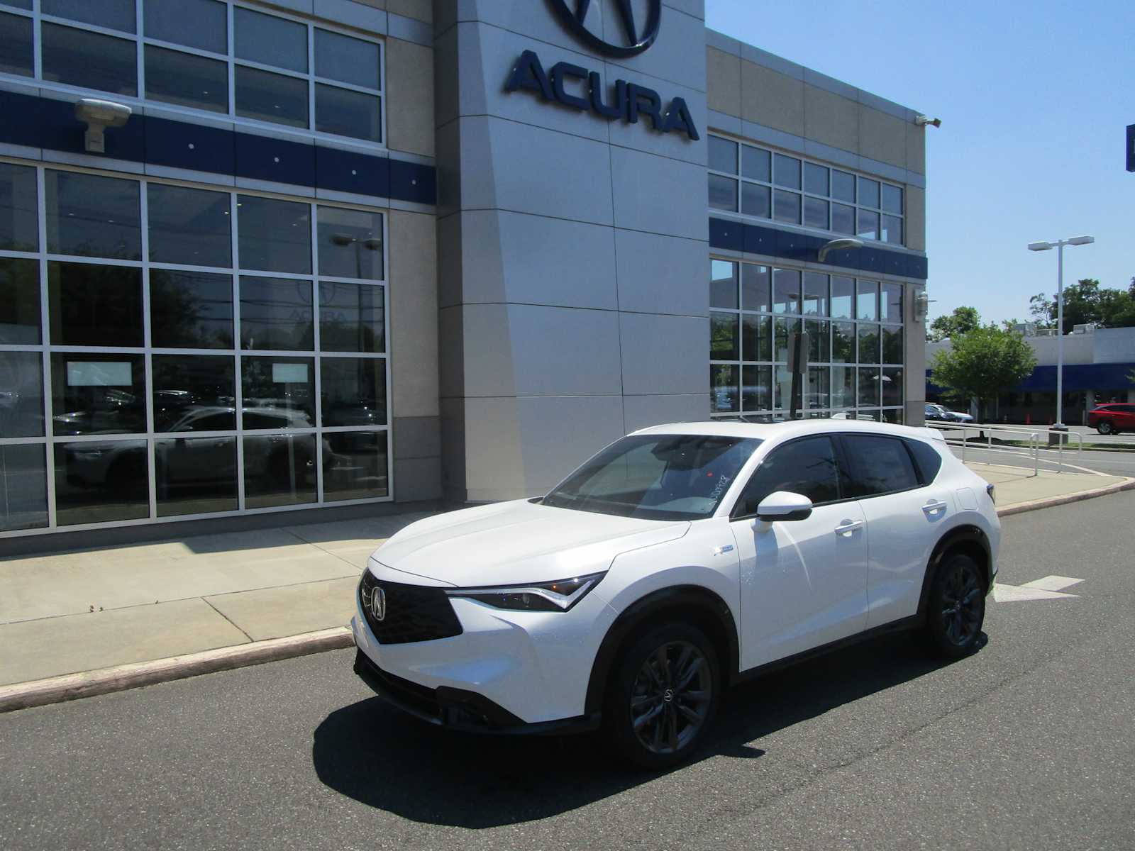 2025 Acura ADX A-Spec Package's photo