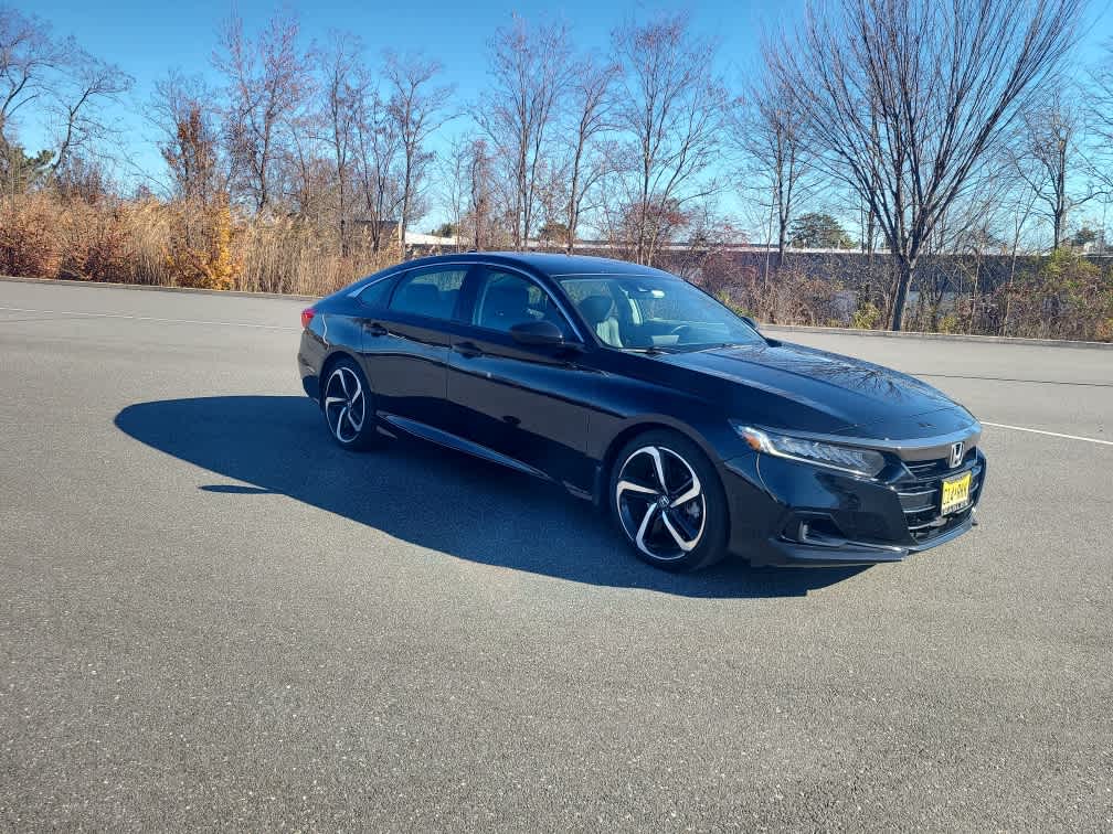 2022 Honda Accord Sport SE 1.5T photo 2