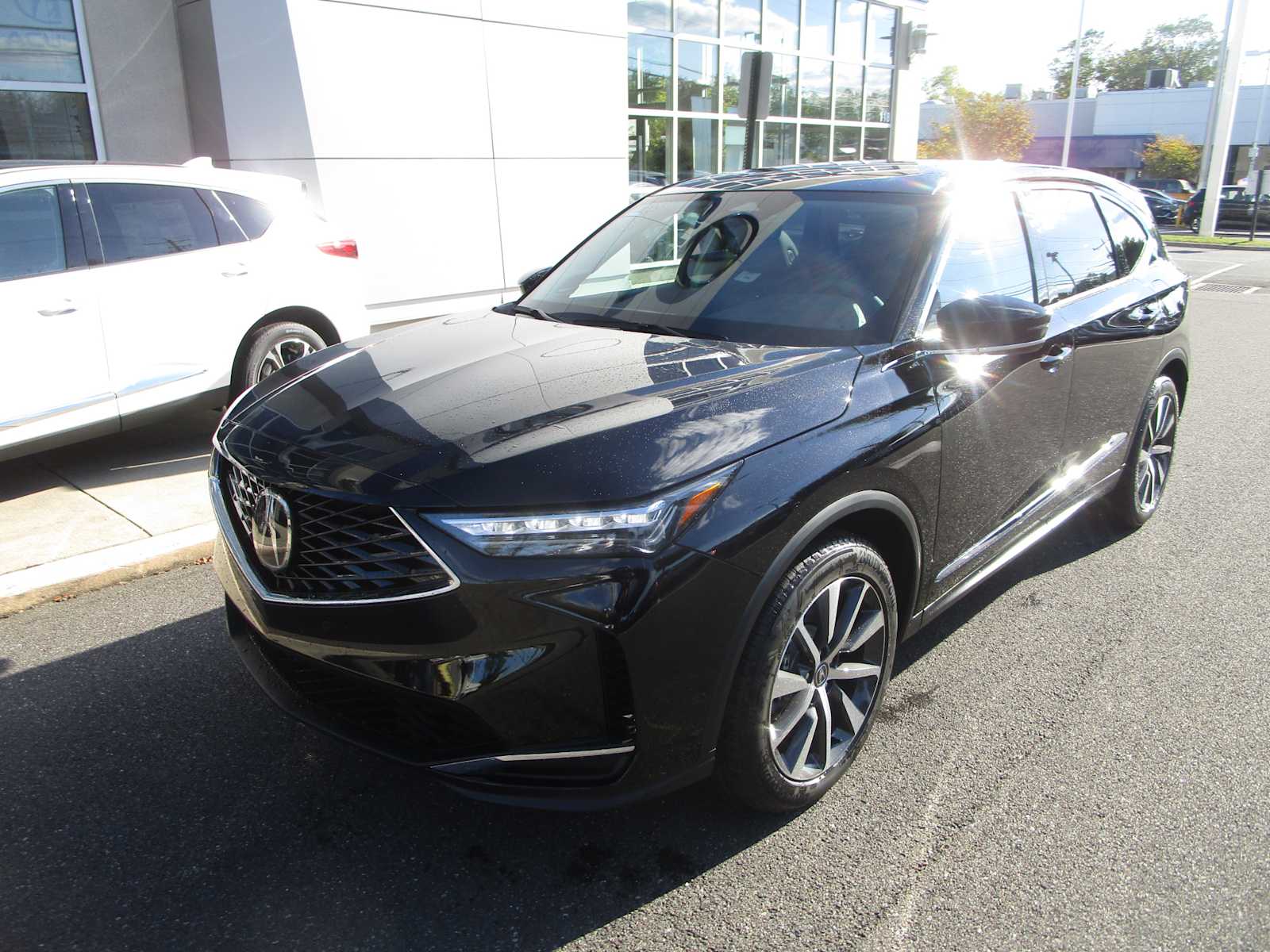 2026 Acura MDX SH-AWD Technology photo 2