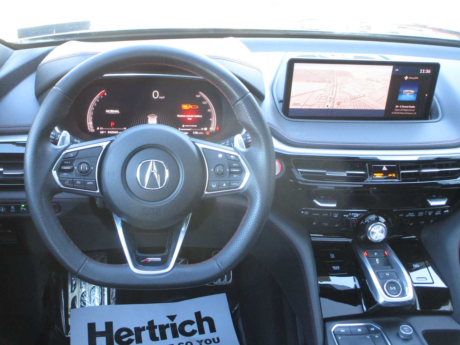 2024 Acura MDX A-Spec Package - Photo 12