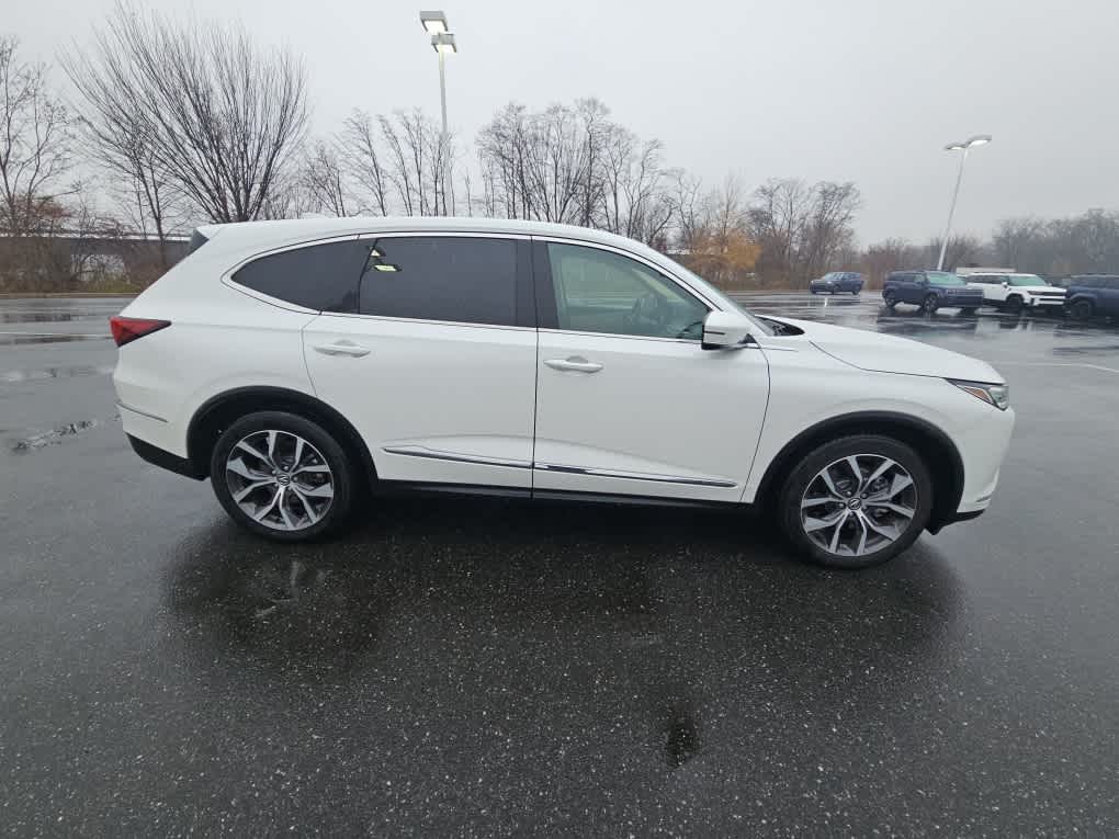 2022 Acura MDX Technology Package's photo