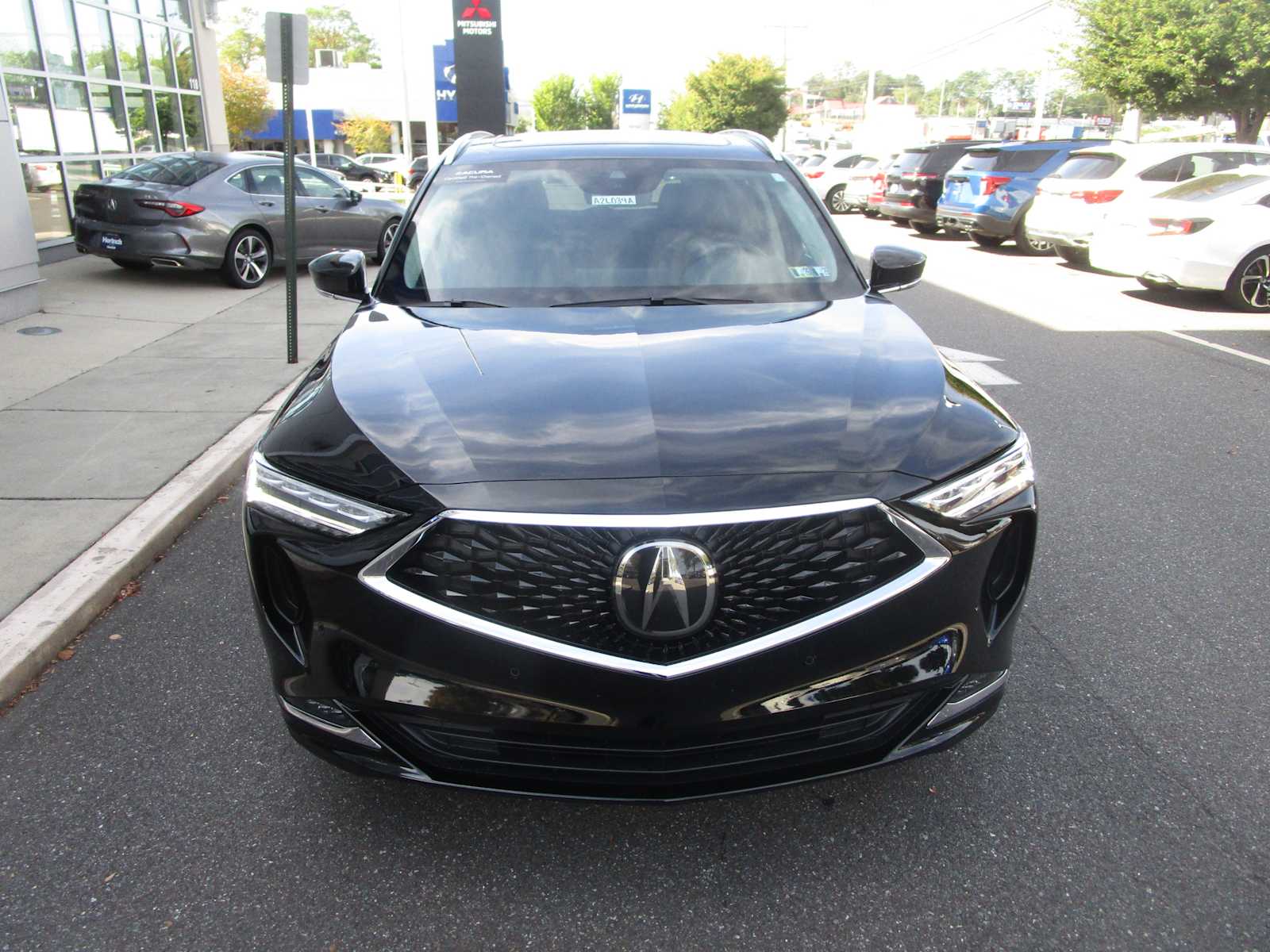 2024 Acura MDX SH-AWD Advance photo 3