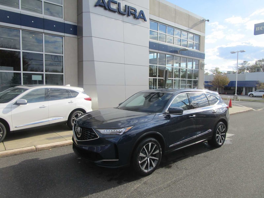 New 2026 Acura MDX w/Technology Package SUV