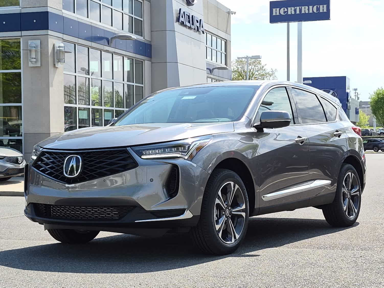 2026 Acura RDX Technology Package SH-AWD's photo