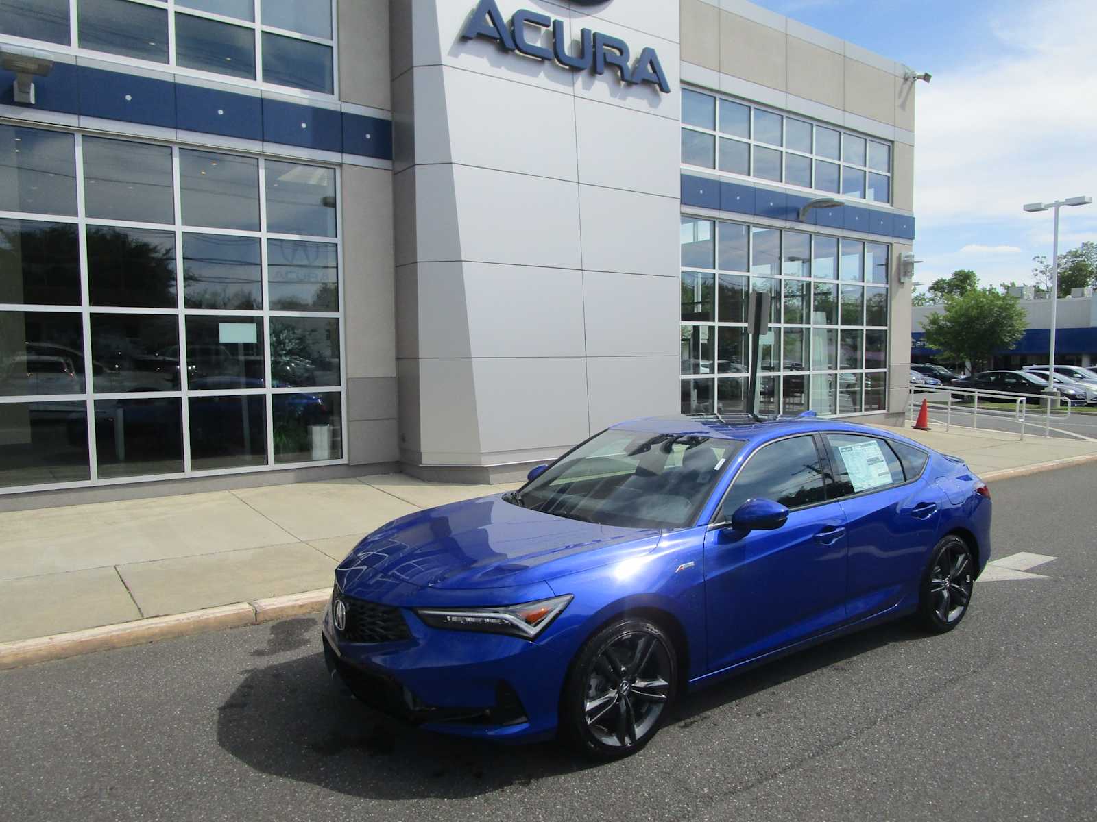 2025 Acura Integra A-Spec with Tech Package's photo