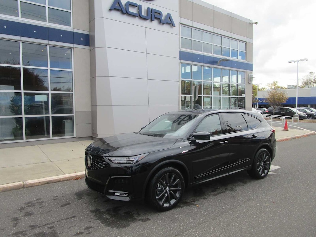 New 2026 Acura MDX w/A-Spec Package SUV