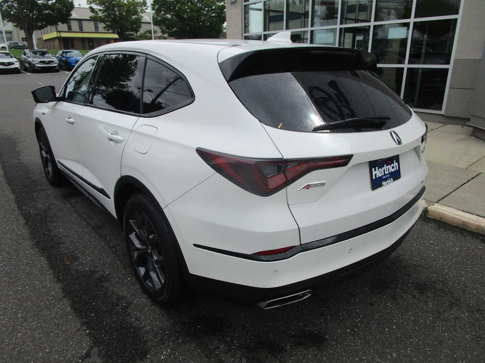 2023 Acura MDX A-Spec Package - Photo 6