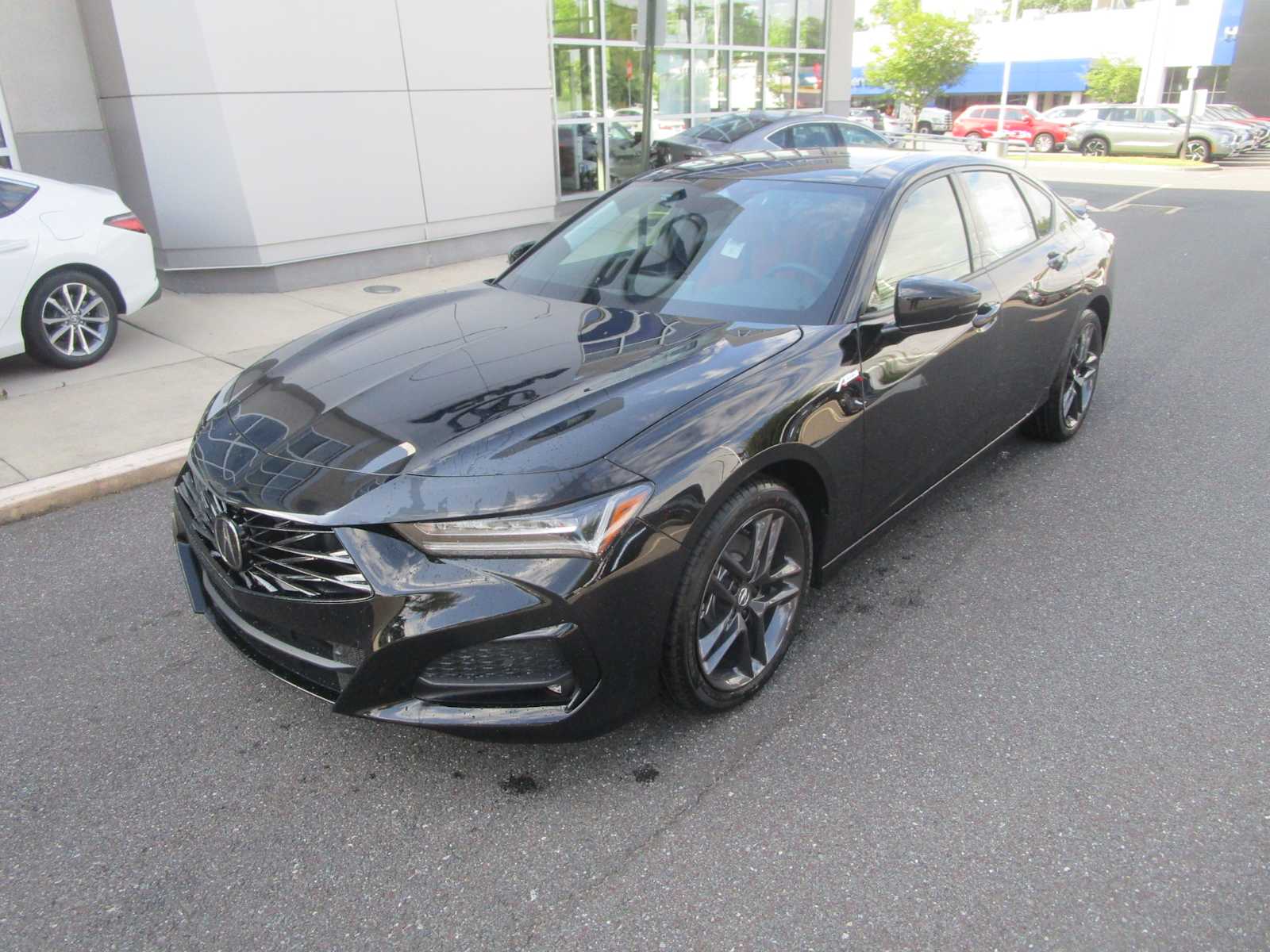 2025 Acura TLX SH-AWD A-Spec photo 2