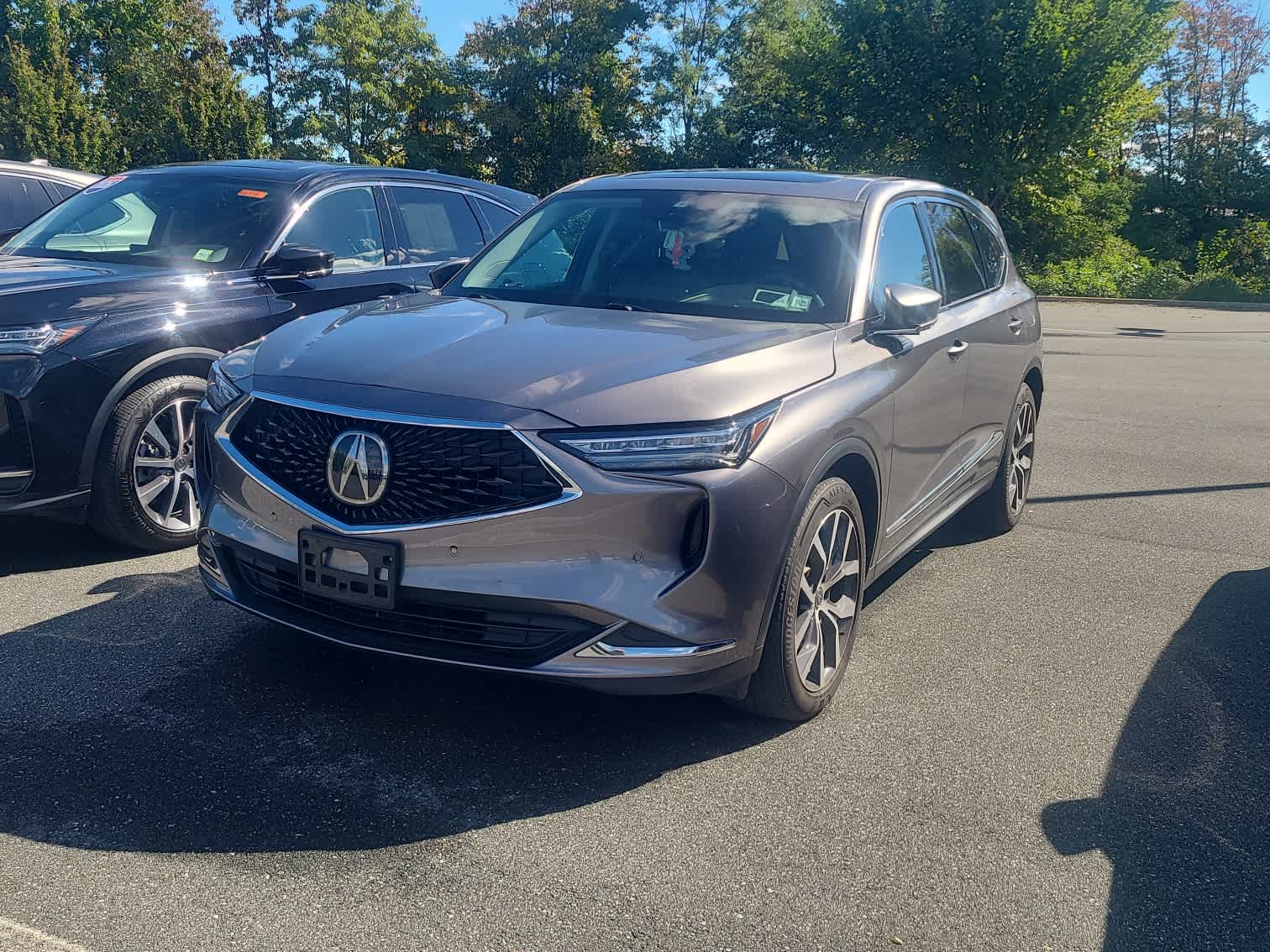 Certified 2024 Acura MDX SH-AWD Technology Package SUV