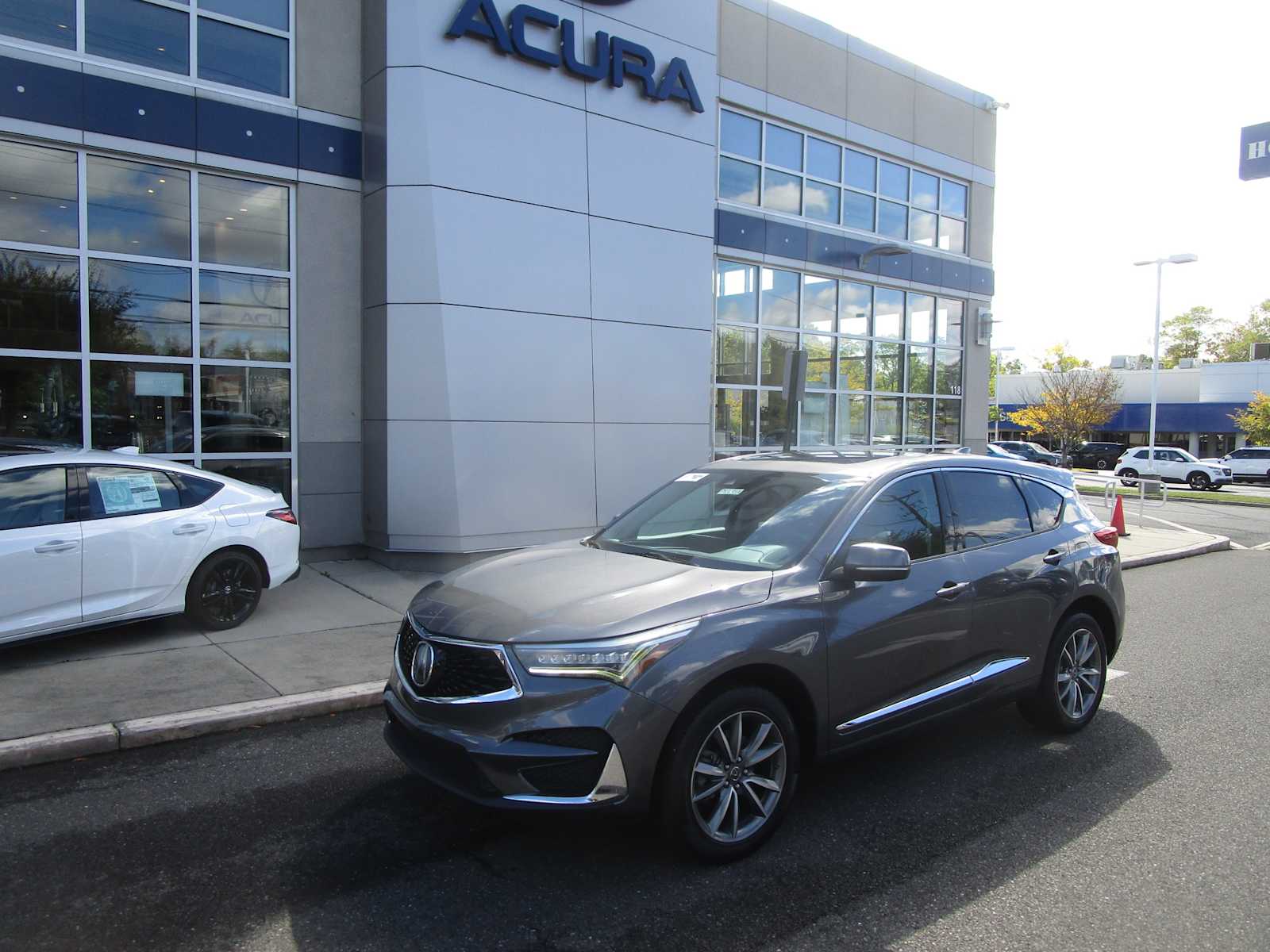 2019 Acura RDX