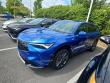 Certified 2025 Acura ADX A-Spec Package SUV