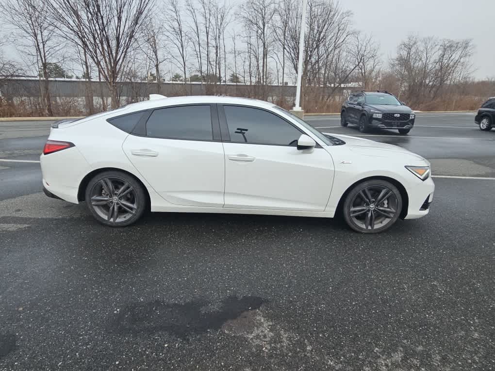 2024 Acura Integra A-Spec