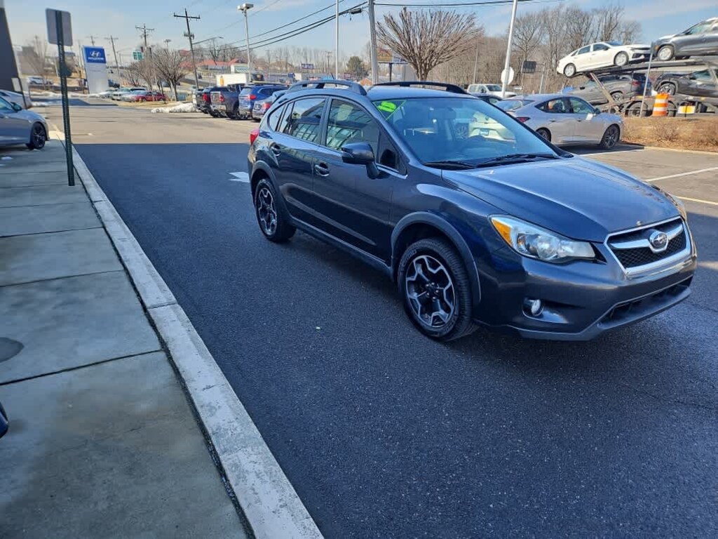 Used 2015 Subaru XV Crosstrek 2.0i Limited SUV