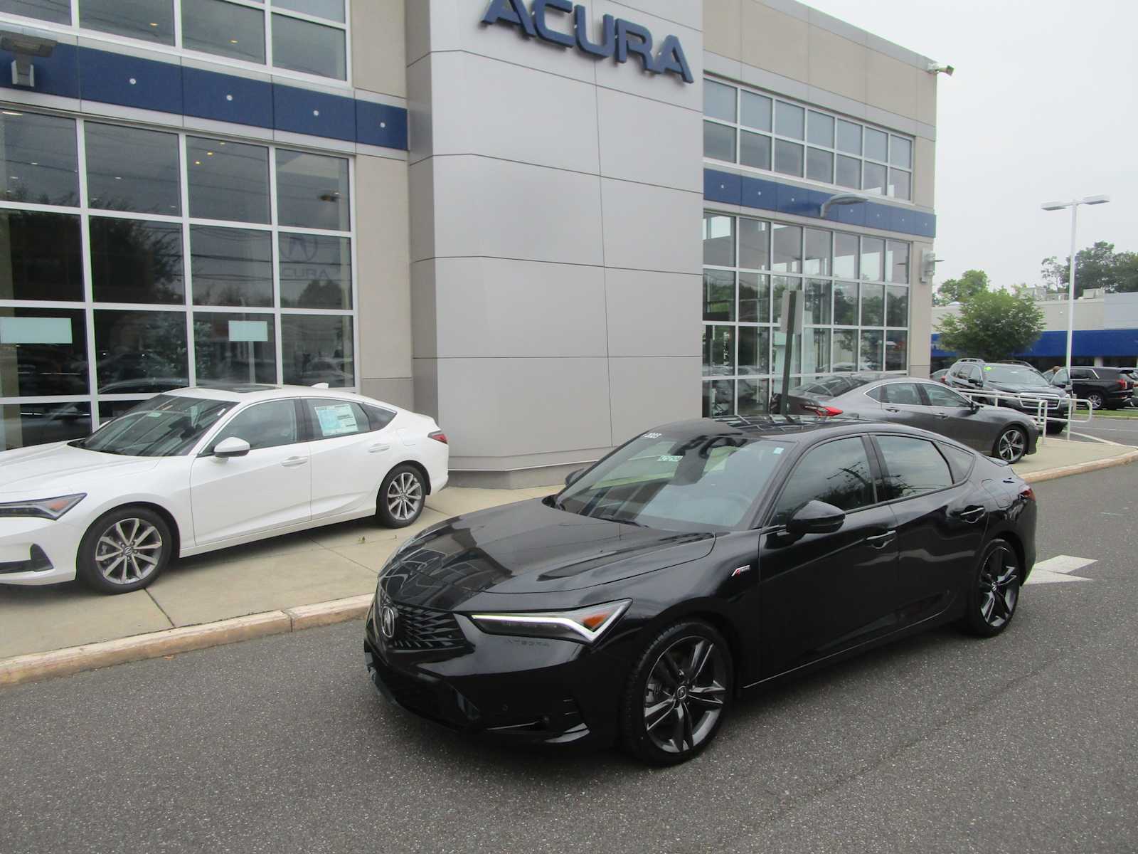 2023 Acura Integra A-Spec with Tech Package's photo