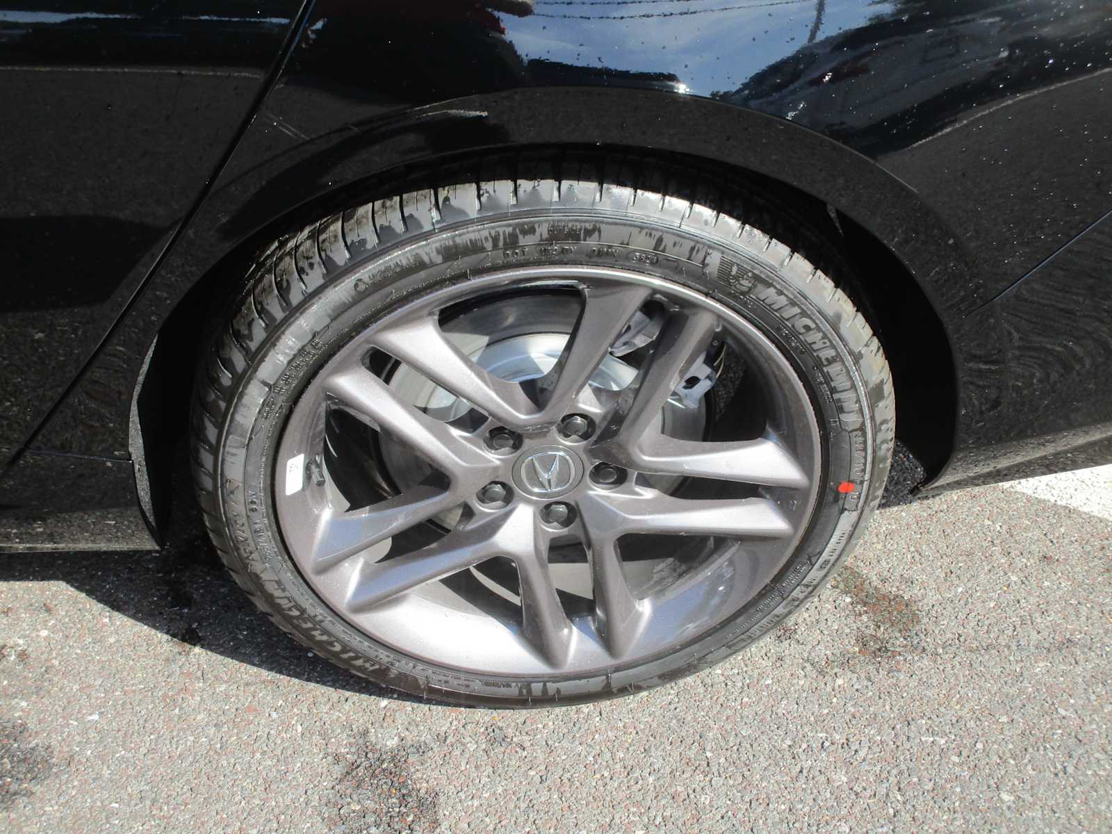 2025 Acura TLX A-Spec Package - Photo 8