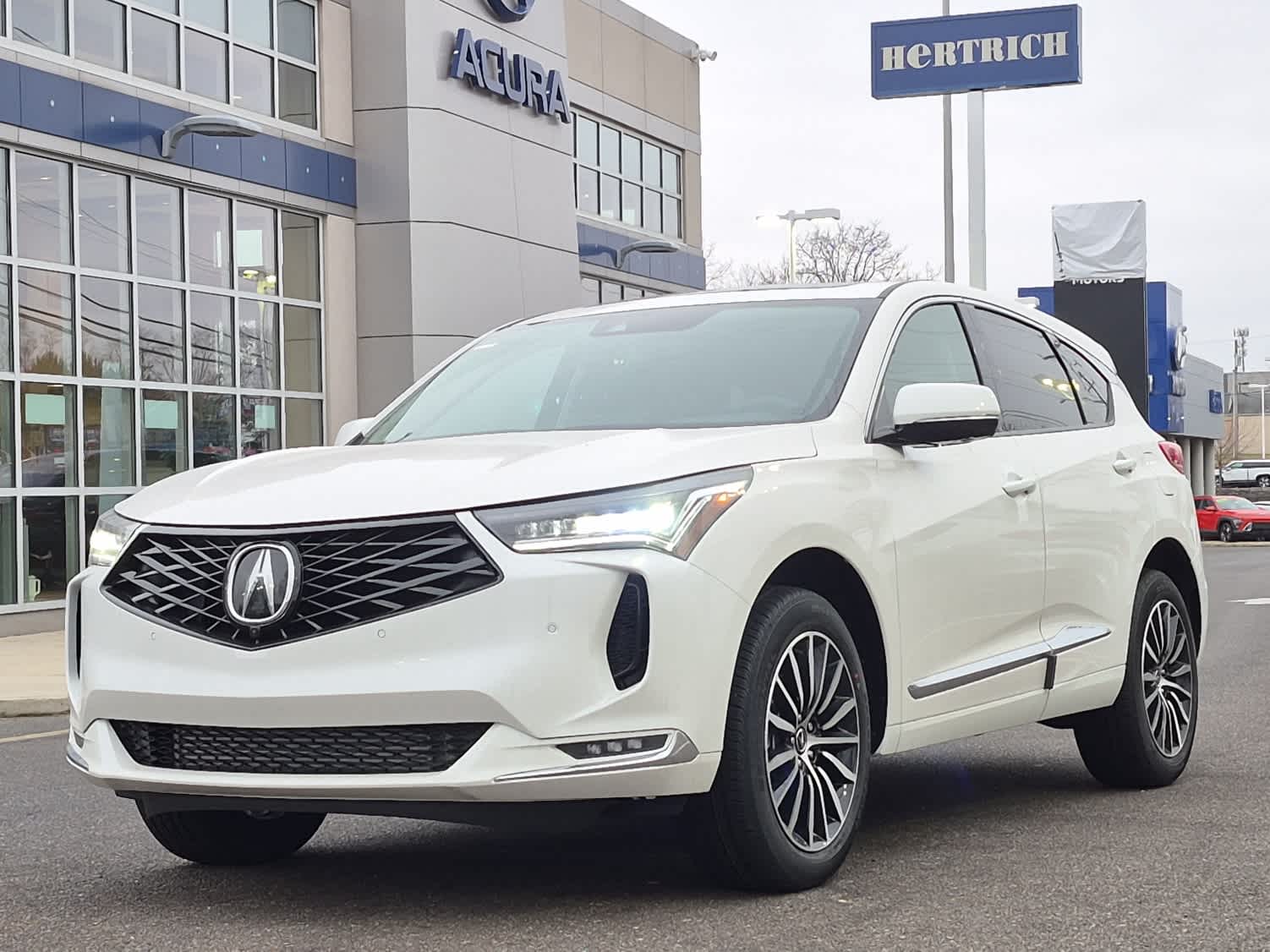 2026 Acura RDX Advance Package's photo