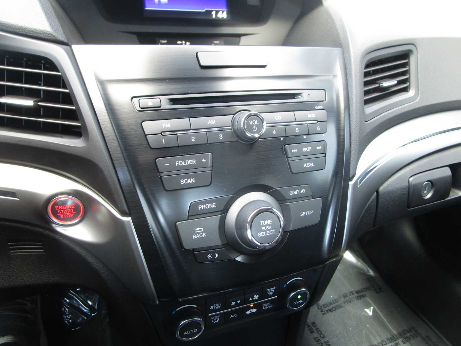 2021 Acura ILX Base - Photo 19