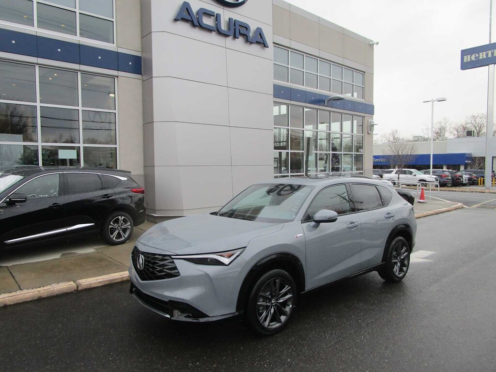 New 2025 Acura ADX w/A-Spec Package SUV