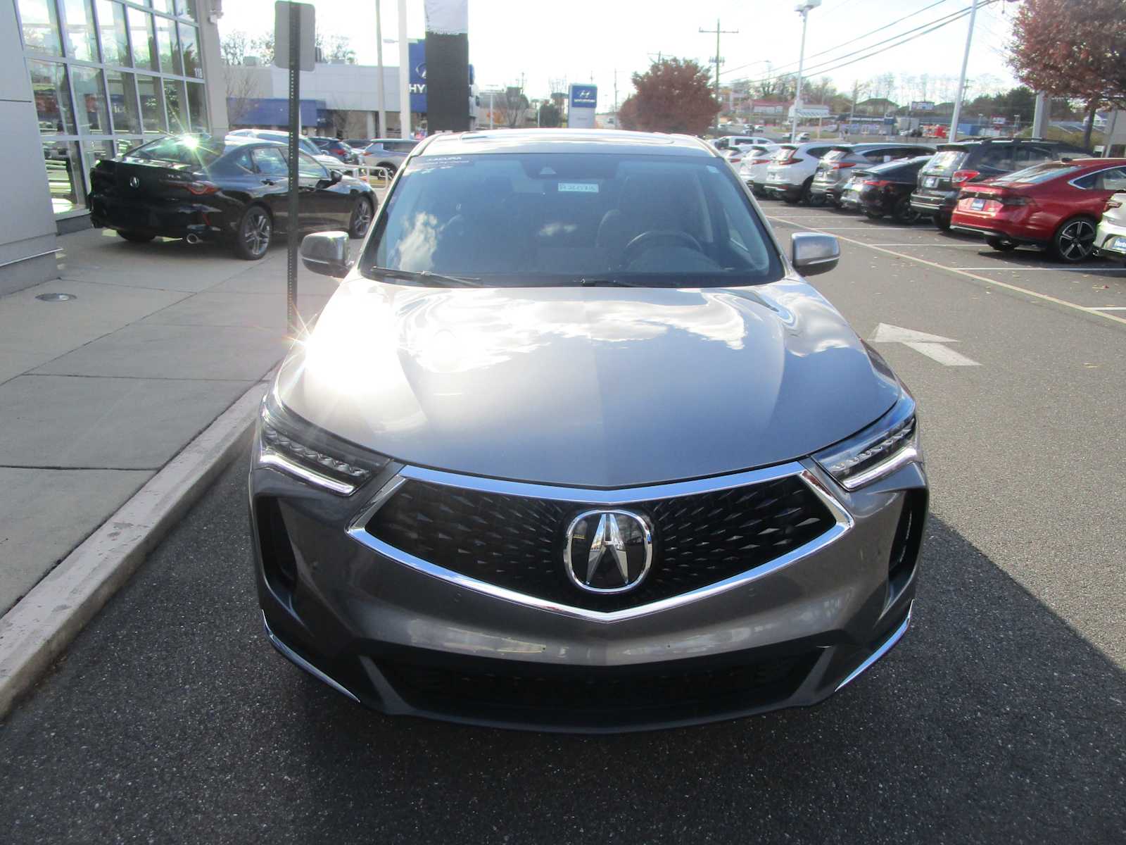 2024 Acura RDX Technology photo 3