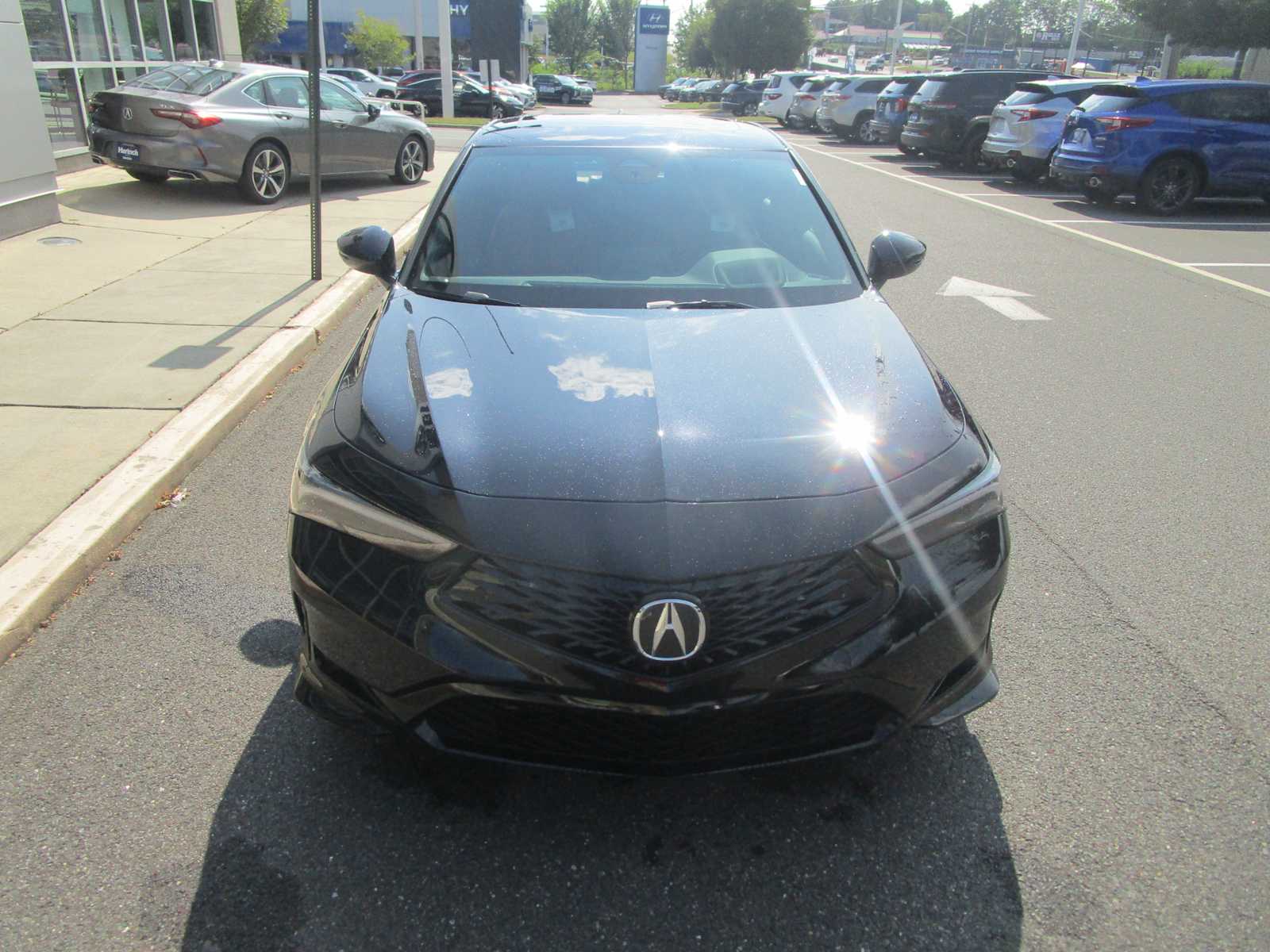 2026 Acura Integra A-Spec Technology photo 3