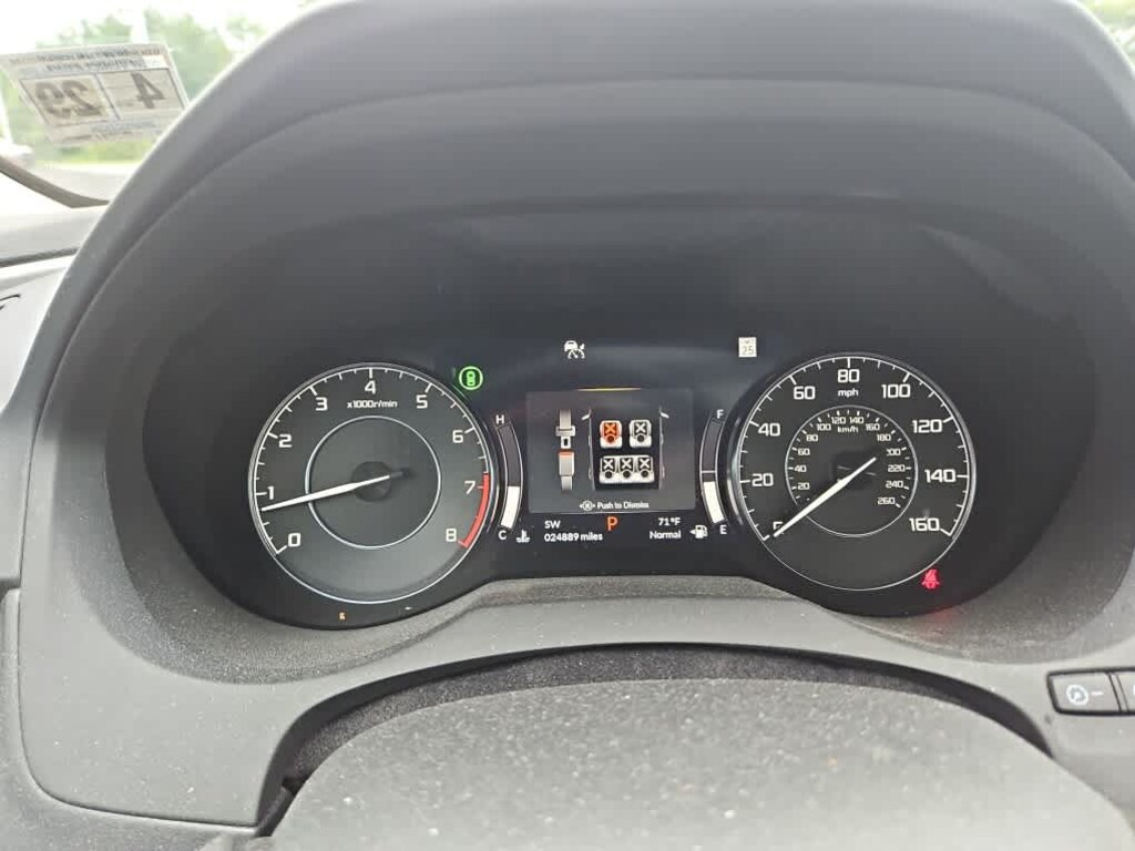 Certified 2024 Acura RDX SH-AWD SUV