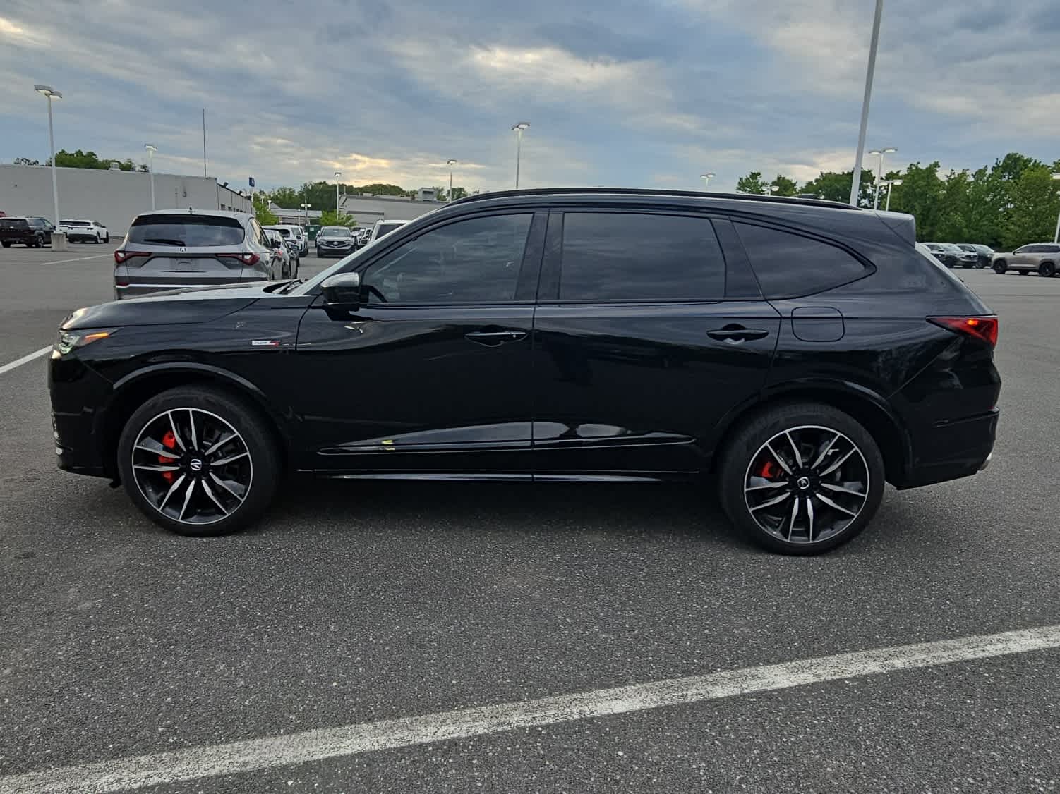 2023 Acura MDX Type S w/Advance Package's photo