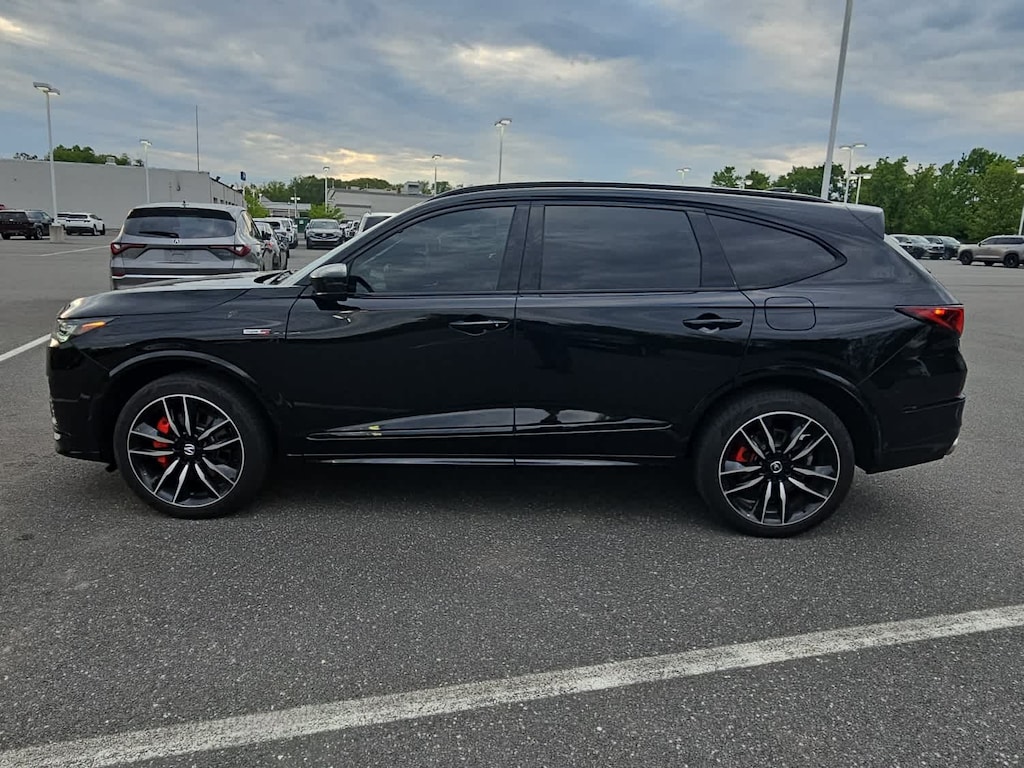 Used 2023 Acura MDX SH-AWD Type S w/Advance Package SUV