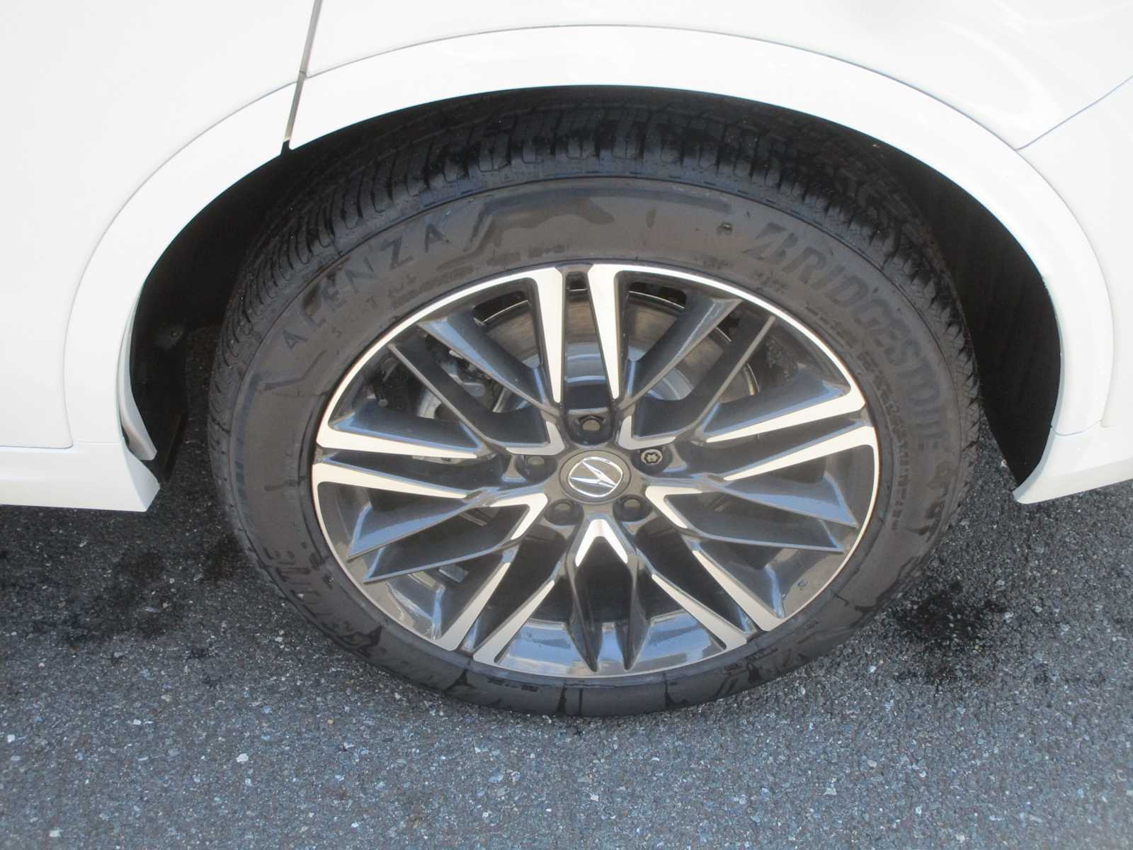 2026 Acura MDX Advance Package - Photo 8