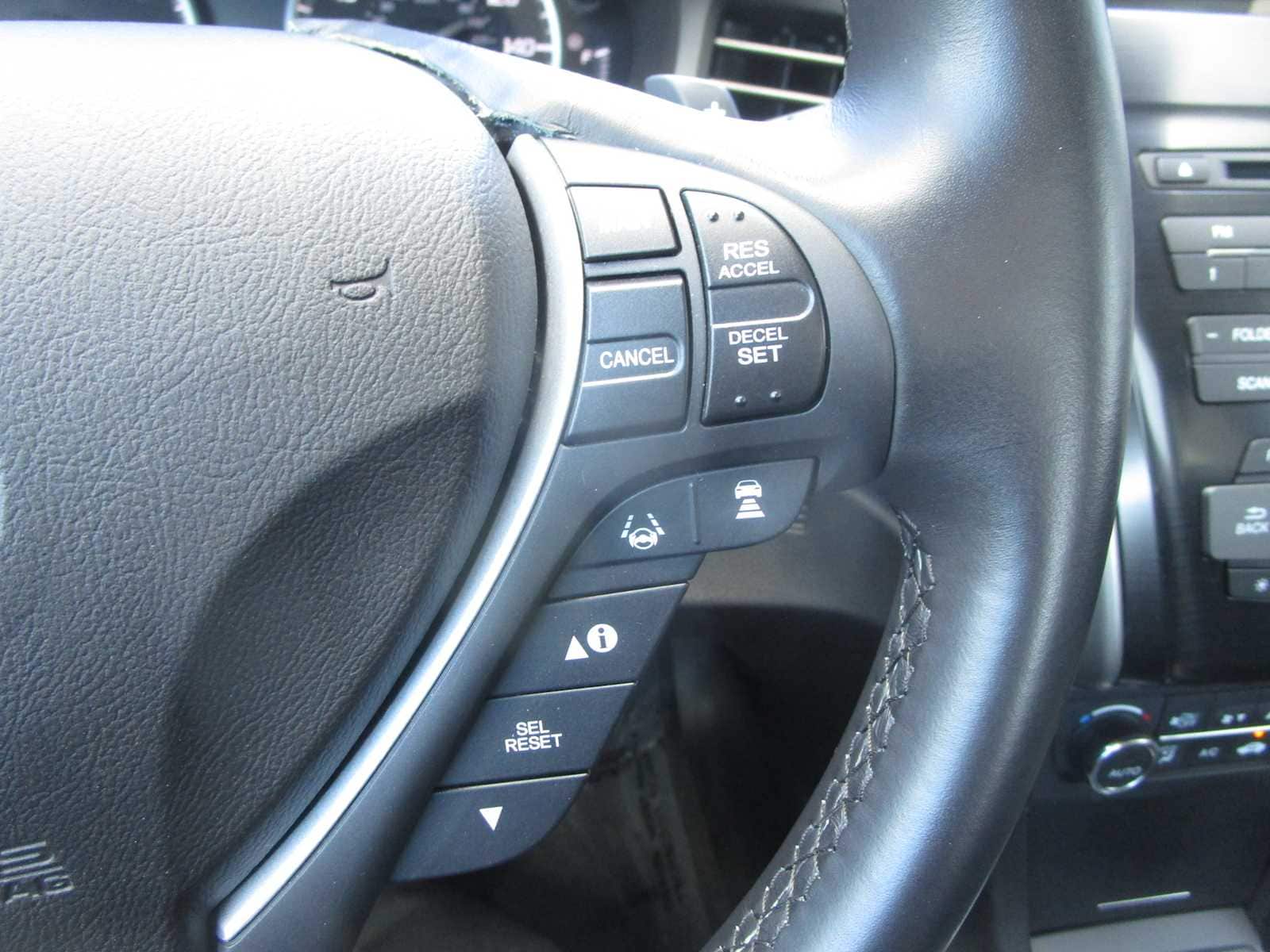 2021 Acura ILX Base - Photo 31