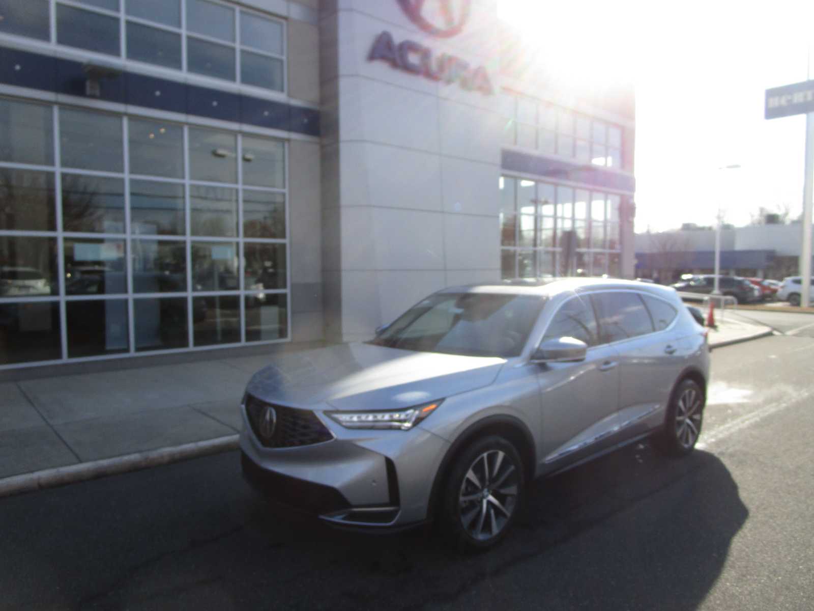 2026 Acura MDX Technology Package's photo
