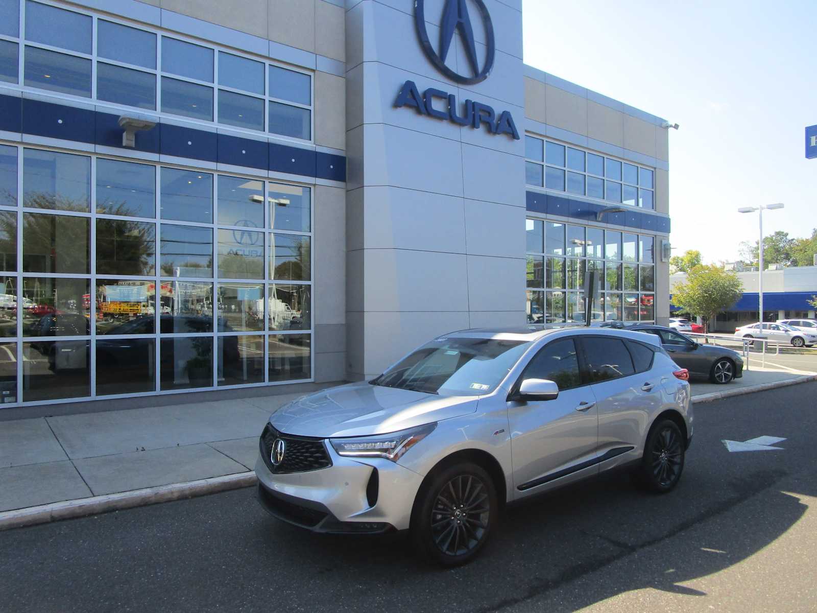 2023 Acura RDX A-Spec Advance Package