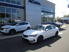 2026 Acura Integra w/A-Spec Package Hatchback