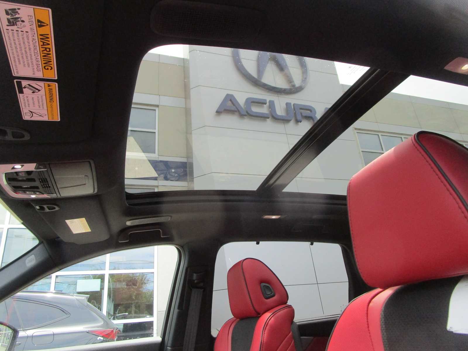 2026 Acura MDX A-Spec Package - Photo 15