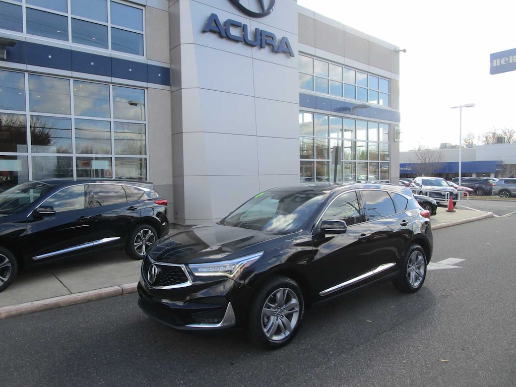 Used 2019 Acura RDX Advance Package SUV