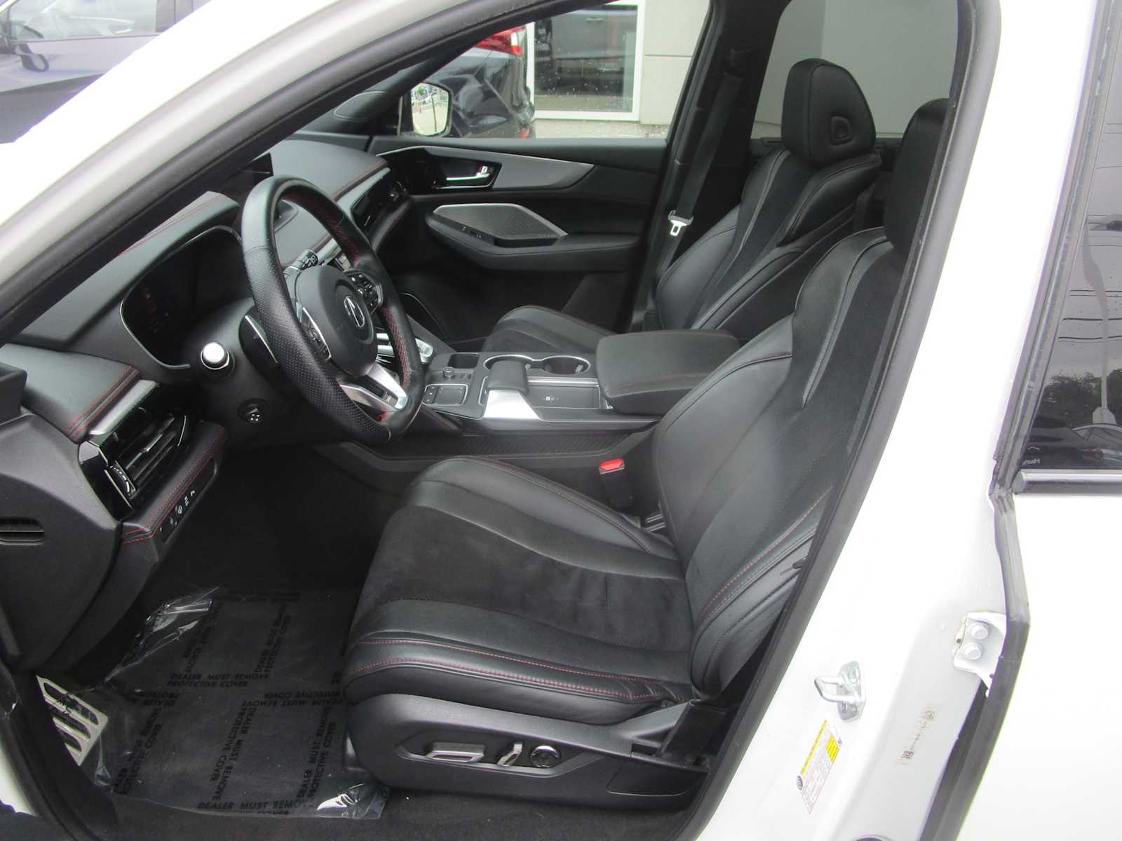2023 Acura MDX A-Spec Package - Photo 12