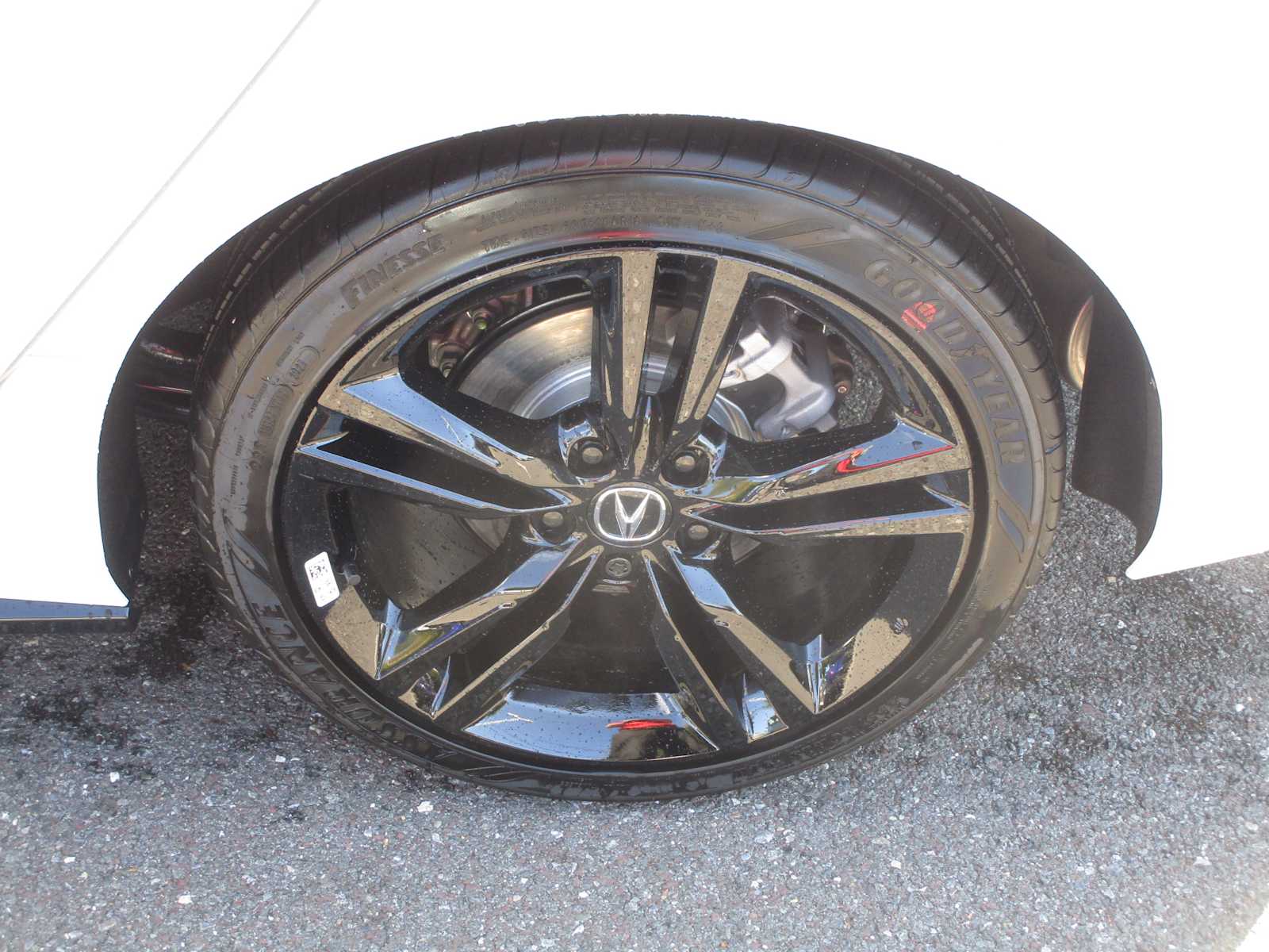 2026 Acura Integra A-Spec - Photo 8